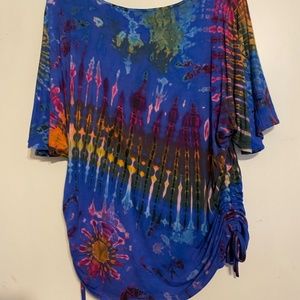 Ladies Kathmandu Imports top, size medium